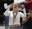 La líder opositora ha hecho varios intentos para ingresar a Venezuela, sin embargo, no han sido posibles por diferentes circunstancias logísticas o de restricciones. Foto: Pedro Rances Mattey/ Getty Images