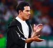 El técnico Diego Arias está satisfecho con la disposición de los jugadores de Nacional desde su llegada al banco verde. FOTO MANUEL SALDARRIAGA