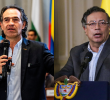 El alcalde de Medellín, Federico Gutiérrez, le respondió a la propuesta del presidente Gustavo Petro de firmar el decreto de la consulta popular en Medellín. FOTOS: EL COLOMBIANO