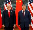 El presidente de Estados Unidos, Donald Trump, y el presidente de China, Xi Jinping, durante su reunión oficial en Pekín. Foto: Casa Blanca