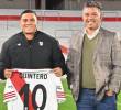 El entrenador argentino Marcelo Gallardo, conocido por su cercana relación con Quintero, habló sobre cuando se podría ver el redebut del colombiano con el equipo. FOTO: Redes sociales River Plate