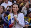 <span class=mln_uppercase_mln>La</span><b><span class=mln_uppercase_mln> ONG The Norwegian Venezuelan Justice Alliance anunció que asumirá la coordinación de esta tradición ante el desacuerdo del Consejo Noruego de la Paz sobre María Corina Machado como Nobel de Paz. </span></b><span class=mln_uppercase_mln>FOTO: Getty </span>