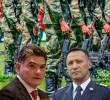 La Procuraduría y el Ministerio de Defensa tienen cifras que no coinciden entre el número de efectivos de las Fuerzas Militares. Fotos: EL COLOMBIANO y Colprensa