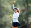La golfista caleña María José Marín se coronó campeona del Augusta National Women’s Amateur que se disputó en Georgia, Estados Unidos. FOTO GETTY