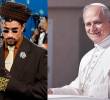 El cantante Bad Bunny y el papa León XIV sostuvieron una reunión en España, lo confirmó el Vaticano. Fotos: Getty Images