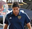 Jorge “El Patrón” Bermúdez fue zaguero central por su papá. FOTO: <b>Instagram patronbermudezoficial</b>