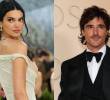 Jacob Elordi y Kendall Jenner fueron fotografiados durante un viaje a Hawáiy en una salida en Los Ángeles junto a Kylie Jenner y Timothée Chalamet. FOTO: AFP.