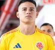 El próximo 21 de mayo, James Rodríguez se estrena en el ‘streaming’ con una producción de tres episodios donde el capitán colombiano relata su ascenso al olimpo del fútbol mundial. FOTO: Tomada de redes sociales @jamesdrodriguez
