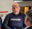 El exjefe paramilitar Salvatore Mancuso ya no será gestor de paz, había sido nombrado como tal en 2023. FOTO: Migración Colombia