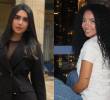 La UNP les dio esquema de protección a las dos jóvenes (Gabriela Muñoz y Juliana Guerrero) cercanas al expresidente Gustavo Petro; ahora deberá explicar la justificación de esa decisión. FOTOS: Instagram
