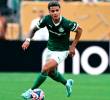 Richard Ríos, de 25 años, fue una de las figuras del Palmeiras de Brasil en el Mundial de Clubes de Estados Unidos. FOTO: GETTY