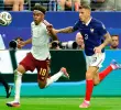 Las entradas, los vuelos de última hora y el alojamiento convierten la final del Mundial en una experiencia al alcance de pocos aficionados. FOTO: AFP
