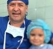 El doctor Julio Sendoya era un odontólogo y un especialista en Cirugía Oral y Maxilofacial con una labor especial con los niños. Fotos: Instagram @cirujanojuliosendoya