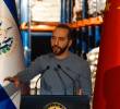 <span class=mln_uppercase_mln>El</span><b><span class=mln_uppercase_mln> mandatario de El Salvador, Nayib Bukele, solicitó investigar a su gabinete para demostrar su compromiso contra la corrupción FOTO: GETTY</span></b>