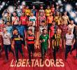 Todo está listo para conocer cómo quedará la fase de grupos de la Copa Libertadores 2026. FOTO @Libertadores
