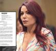 La Procuraduría emitió una suspensión provisional contra la presidenta de la Comisión de Acusación. Fotos: PGN y redes sociales