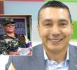 El gobernador del Cauca, Octavio Guzmán Gutiérrez. FOTO: Getty y Redes sociales Octavio Guzmán