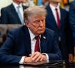 En las elecciones del mes de noviembre, Donald Trump y el Partido Republicano se juegan el control en el Senado y la Cámara de Representantes, además de algunas gobernaciones. Foto: Getty Images