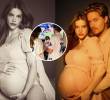 Barbara Palvin y Dylan Sprouse tuvieron una niña. Foto: redes sociales @realbarbarapalvin