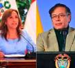 El Gobierno de Dina Boluarte le respondió a Petro y aseguró que el Congreso aprobó por unanimidad la creación del nuevo distrito de Santa Rosa de Loreto, “en uso de las potestades y atribuciones que le confiere la Constitución Política del Perú”. FOTO: @presidenciaperu/Presidencia