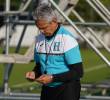 Cumpliendo con su segunda etapa en la selección centroamericana, Reinaldo Ruedo fue bastante criticado tras la goleada 6-0 ante Canadá en Copa Oro. FOTO: REDES SOCIALES SELECCIÓN DE HONDURAS