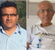 El periodista Fredy Calvache falleció en Zúrich, Suiza, después de una batalla de más de un año contra el cáncer de estómago. FOTO: Colprensa y redes sociales @frecabu8