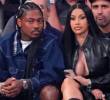 Stefon Diggs y Cardi B esperan su primer hijo como pareja. Él tiene una hija y ella tres producto de otras relaciones.<b> </b>FOTO: Tomada de Instagram @stefondiggs