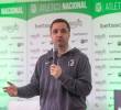 Sebastián Arango Botero, presidente de Atlético Nacional. Foto: Esneyder Gutiérrez Cardona