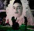Frida Kahlo es un ícono del arte mexicano del siglo XX. FOTO: Getty