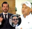 El director del Dapre, Carlos Ríos, respondió en una intervención al alcalde de Sincelejo, Yahir Acuña, tras una reunión en la que el presidente Abelardo de la Espriella cuestionó al mandatario local. Foto: Captura de video/Colprensa.