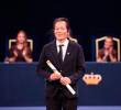 Byung-Chul Han recibió este año el Premio Princesa de Asturias 2025 de Comunicación y Humanidades. FOTO Cortesía @fpa