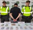 Mientras más de 408.000 miembros de la Fuerza Pública garantizan la seguridad en todo el territorio nacional, la DIJIN reportó la incautación de $110 millones en Girardot bajo la sospecha de delitos electorales. FOTO: Policía Nacional