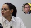 Representante del Pacto Histórico, Gloria Arizabaleta. Foto: Colprensa.