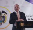 Carlos Camargo, exdefensor del Pueblo elegido como magistrado de la Corte Constitucional. Foto: Colprensa