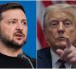 Zelenski ya había pedido a Trump que presionara al presidente ruso, Vladímir Putin, para detener los bombardeos contra Ucrania, invadida por Moscú en febrero de 2022. FOTO: Getty