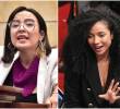 La representante radicó un derecho de petición ante Función Pública con el fin de conocer los soportes de su título profesional. FOTO: Redes sociales