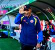 El técnico Carlos Paniagua ha participado en seis mundiales femenino de las categorías Sub-17 y Sub-20 logrando dos podios: plata en India 2022 y bronce en Polonia 2026. FOTO GETTY