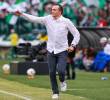 El entrenador antioqueño Alejandro Restrepo, de 43 años, llegó al DIM el 7 de agosto del 2024. FOTO: MANUEL SALDARRIAGA