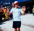 Andrea Kimi Antonelli, joven líder la F1 en 2026. FOTO: <b>X MercedesAMGF1</b>