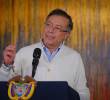 En el Consejo de Ministros, el presidente Gustavo Petro le pidió al ministro de Hacienda, Germán Ávila. FOTO: Presidencia.