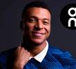 El francés Kylian Mbappé es la nueva cara de On. FOTOS: <b>X KMbappé y Onrunning</b>