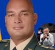El teniente coronel Granados no estaba en servicio cuando fue atacado en Popayán. FOTOS: Gobierno