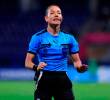 La jueza Daiane Muniz es una de las que mayor proyección tiene en el balompié internacional en Suramérica. Foto: Getty