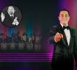Compre la orquesta fue uno de los programas concurso más populares de la televisión colombiana en los 80 y ahora Filarmed lo revivirá en vivo con la presentación de Dany Alejandro Hoyos. FOTOS Cortesía Filarmed y Colprensa.