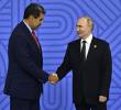 Maduro estaría gestionando cooperación logística con Vladimir Putin además de los gobiernos de China e irán. Foto: Getty Images