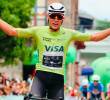 El corredor antioqueño Alejandro Osorio, de 28 años, suma dos victorias en su carrera en un Clásico RCN. Foto: Cortesía Johan Marulanda