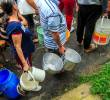 Los cortes programados se deben hacer por labores de mantenimiento y lavado de tanques. FOTO Julio César Herrera