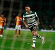 El delantero colombiano Luis Javier Suárez, de 28 años, es uno de los goleadores de la Liga de Portugal de esta temporada. Foto: tomada del x de @SportingCP