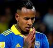 El futbolista antioqueño Sebastián Villa regresa al equipo donde brilló entre 2018 y 2023. Foto: AFP