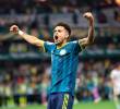 El futbolista colombiano Luis Díaz es uno de los mejores extremos del mundo. Foto: Juan Antonio Sánchez